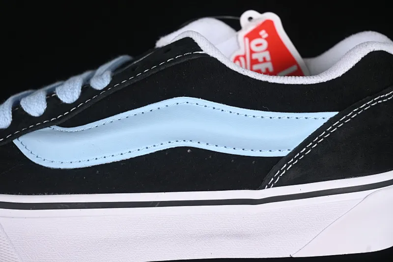 All categories Vans Vans series Vans Low Vans low-top Vans Knu Skool Vans low-top retro casual fat bread shoes VN0009QC6BT1